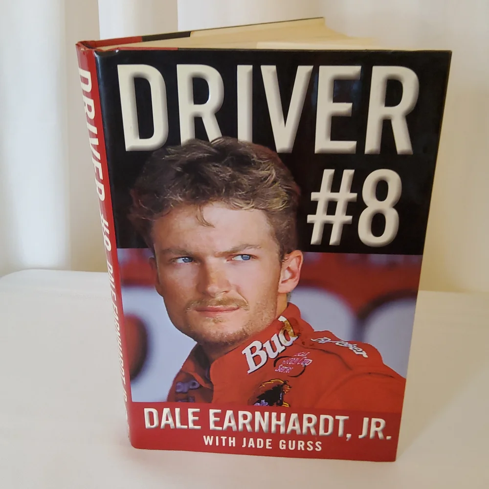 Dale Earnhardt Jr. - Driver #8